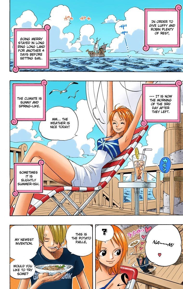 One Piece Digital Colored Chapter 322 image 03